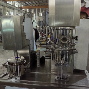 5L行星防爆攪拌機(jī)