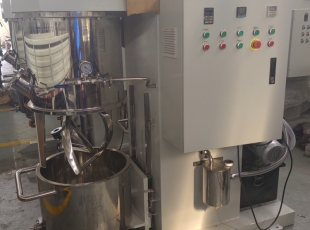 SXJ-50L行星攪拌機(jī)